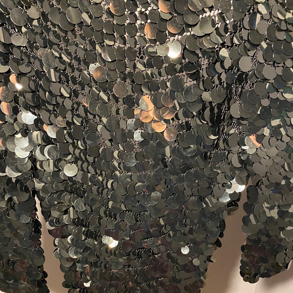 Sequence Black Dress - image 5